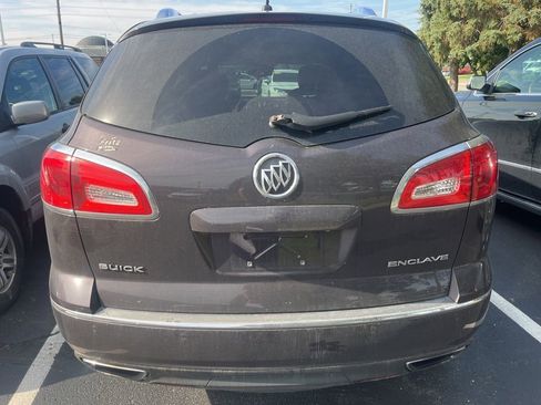 Used 2015 Buick Enclave Leather FWD image 3