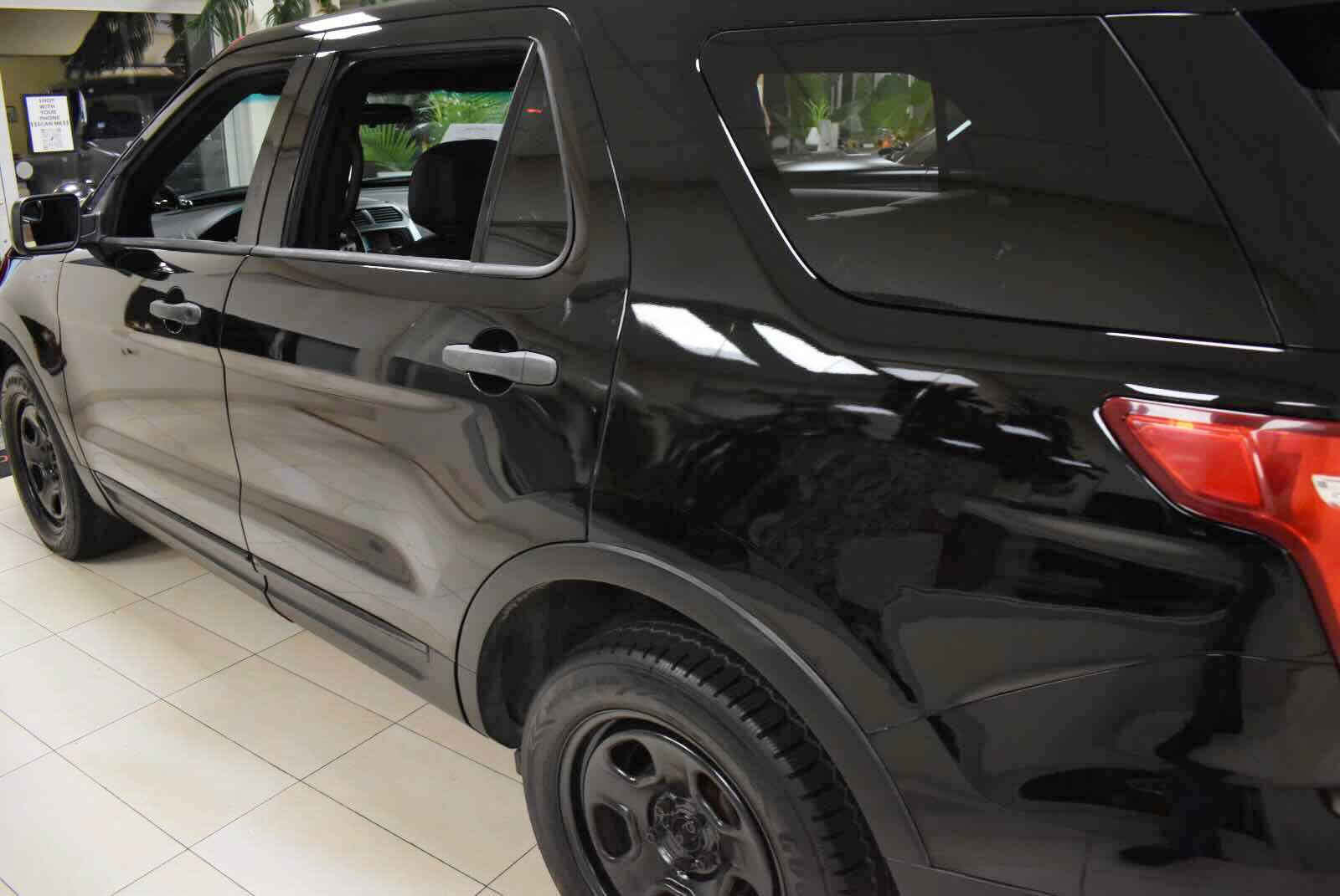 Used 2013 Ford Explorer 4WD Police Interceptor image 47