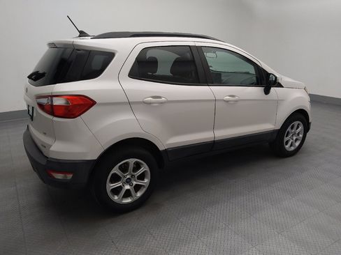 Used 2019 Ford EcoSport SE w/ SE Convenience Package FWD image 10