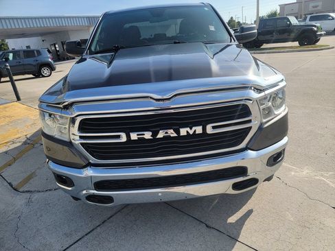 Used 2021 RAM 1500 Big Horn RWD image 8