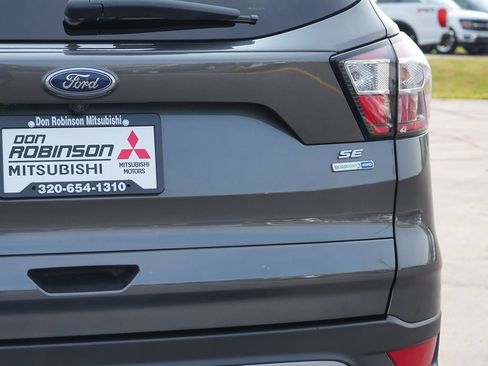 Used 2018 Ford Escape SE AWD/4WD image 11