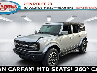 Used 2023 Ford Bronco Outer Banks