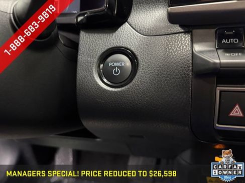 Used 2025 Toyota Camry LE FWD image 20