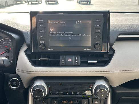 Certified 2021 Toyota RAV4 XLE Premium FWD image 24
