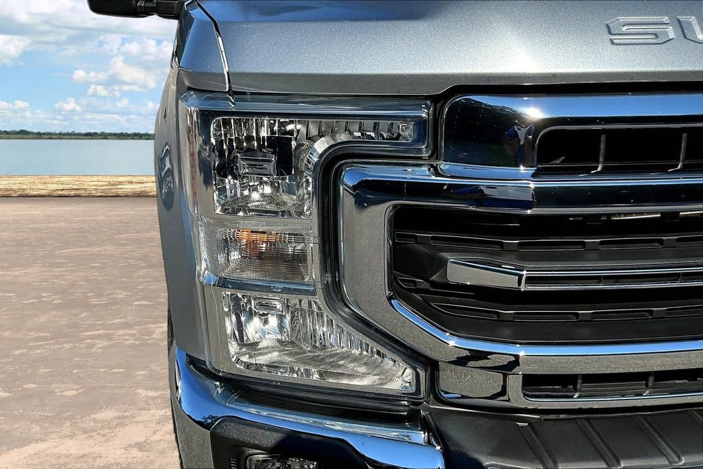 Certified 2022 Ford F250 Lariat w/ Lariat Value Package AWD/4WD image 34