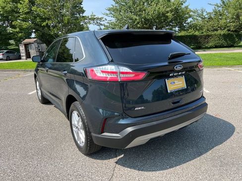 Used 2023 Ford Edge SEL w/ Convenience Package AWD/4WD image 8