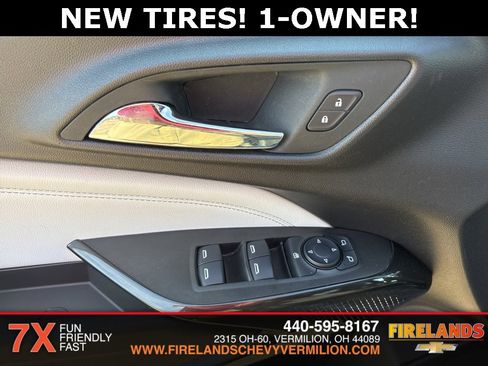Certified 2024 Chevrolet Trax LT w/ Driver Confidence Package image 10