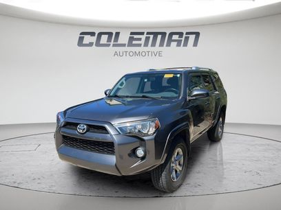 Used 2017 Toyota 4Runner SR5