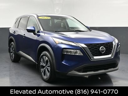 Used 2021 Nissan Rogue SV