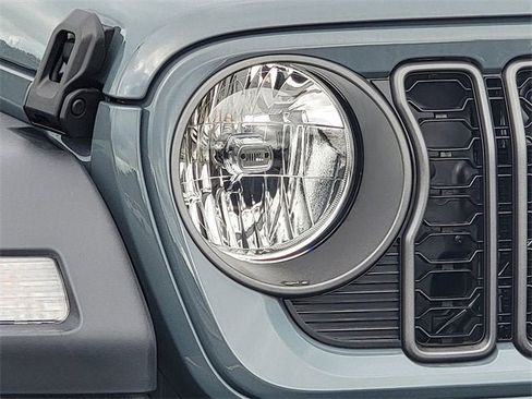 New 2026 Jeep Wrangler Unlimited Sport image 16