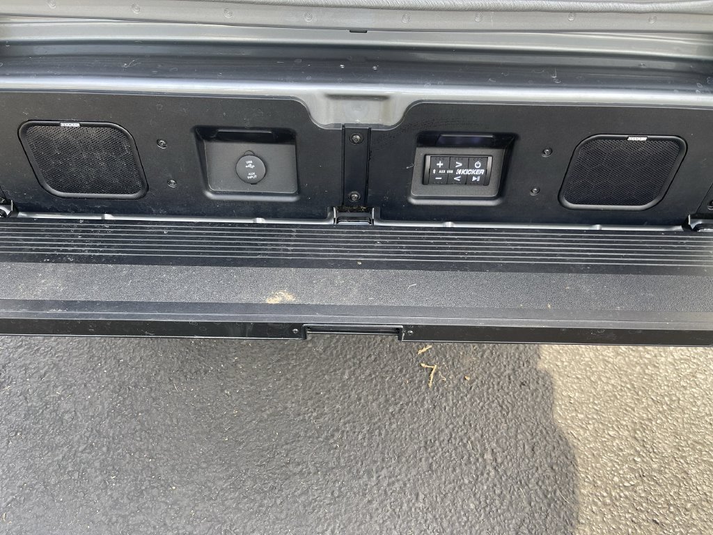New 2026 GMC Sierra 1500 AT4X AWD/4WD image 36