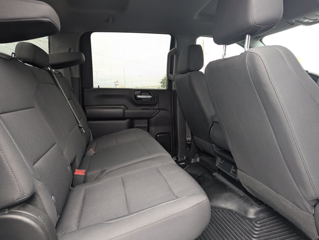 Used 2024 Chevrolet Silverado 2500 W/T w/ WT Fleet Convenience Package AWD/4WD image 29