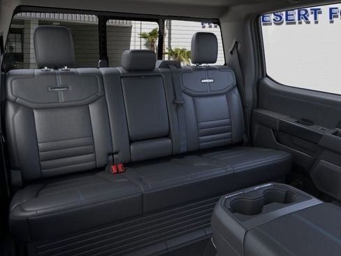 New 2026 Ford F350 Platinum w/ Tremor Off-Road Package image 11