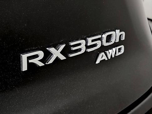 Used 2024 Lexus RX 350 w/ Convenience Package image 34