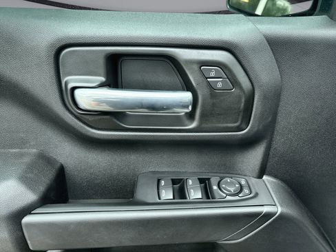 New 2026 Chevrolet Silverado 1500 Custom AWD/4WD image 19