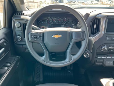 New 2026 Chevrolet Silverado 2500 W/T AWD/4WD image 13