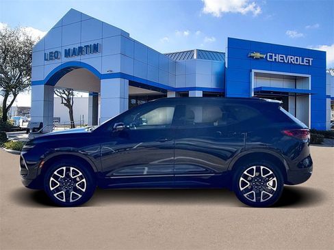 Used 2025 Chevrolet Blazer RS image 8