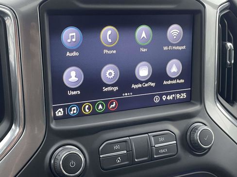 Used 2020 Chevrolet Silverado 2500 LTZ w/ LTZ Premium Package image 9