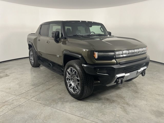 Certified 2026 GMC Hummer EV 4x4 Crew Cab image 2