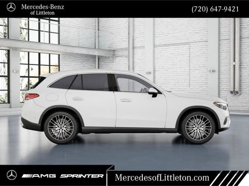 New 2026 Mercedes-Benz GLC 300 4MATIC image 2