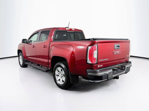 Used 2017 GMC Canyon SLE w/ SLE Convenience Package AWD/4WD image 9