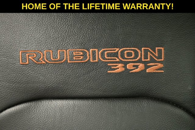 Used 2022 Jeep Wrangler Unlimited Rubicon w/ Trailer Tow Package AWD/4WD image 43