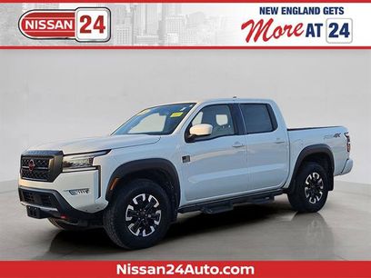 Certified 2024 Nissan Frontier PRO-4X w/ Off-Road Protection Package