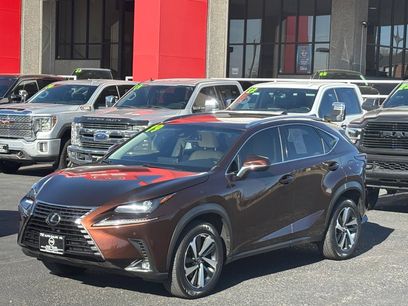Used 2019 Lexus NX 300 FWD w/ Premium Package