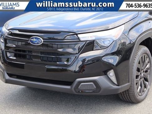 New 2026 Subaru Forester Sport AWD/4WD image 4
