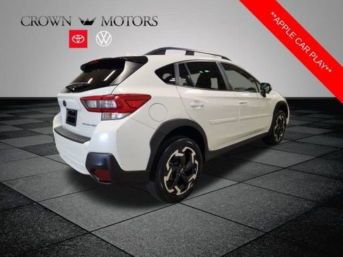 Used 2021 Subaru Crosstrek 2.5i Limited w/ Moonroof Package 2 image 3