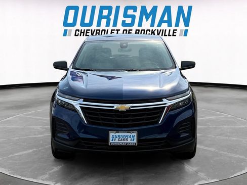 Used 2023 Chevrolet Equinox LS w/ LS Convenience Package FWD image 8