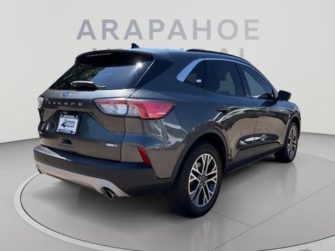 Used 2020 Ford Escape SEL AWD/4WD image 5