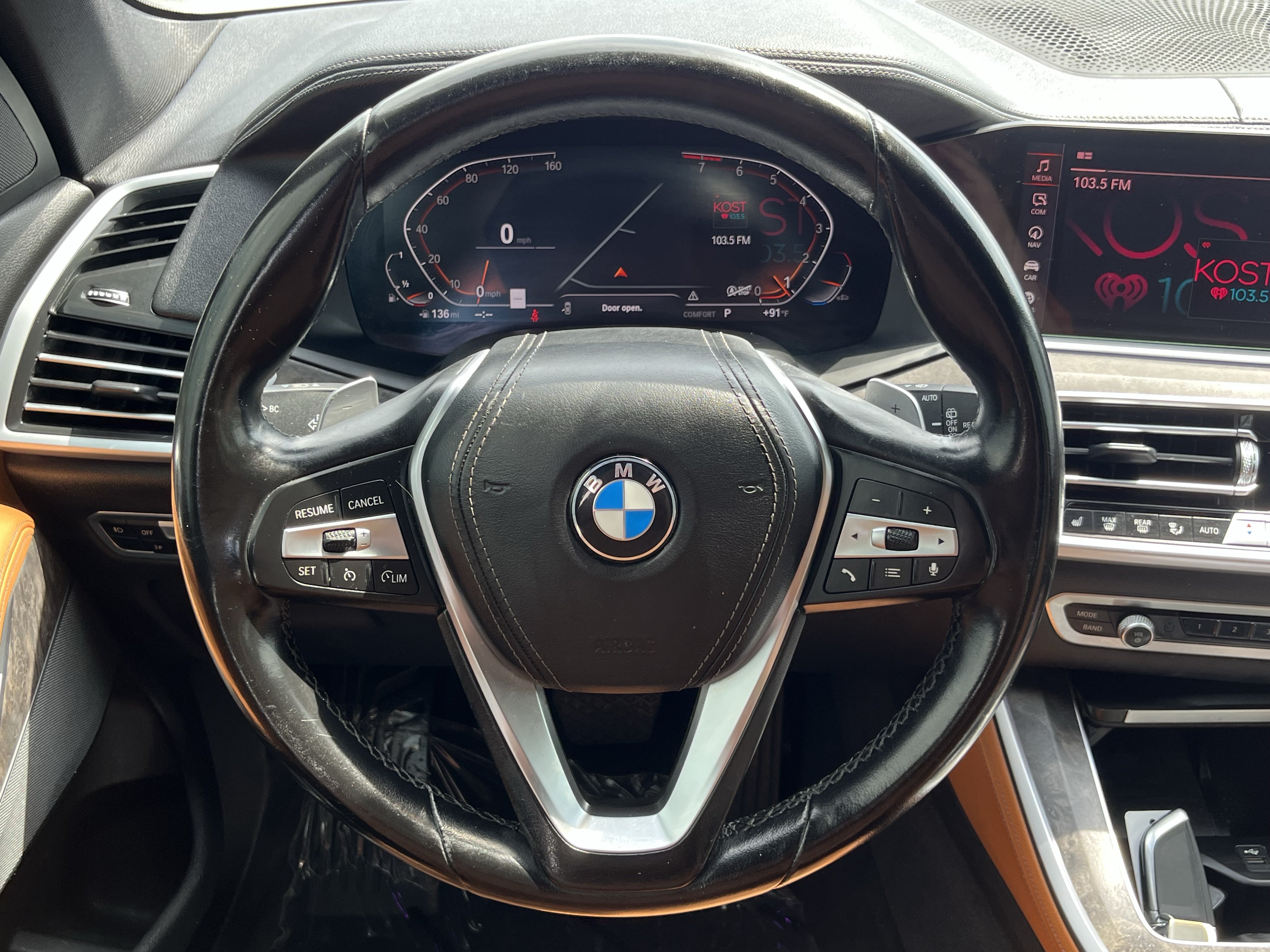 Used 2019 BMW X5 xDrive40i w/ Premium Package 2 AWD/4WD image 22