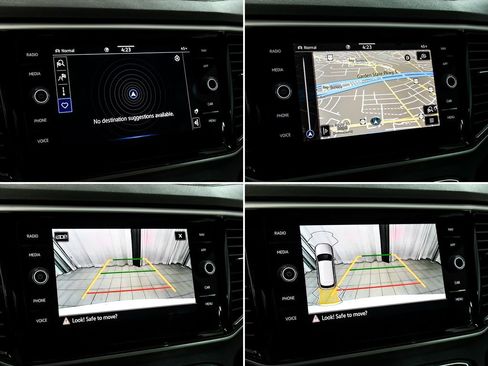 Used 2023 Volkswagen Atlas Cross Sport SEL R-Line image 27