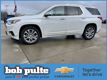 Used 2019 Chevrolet Traverse Premier w/ Driver Confidence II Package
