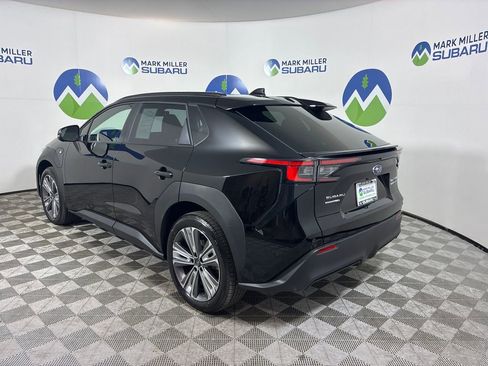 Used 2024 Subaru Solterra Limited image 7