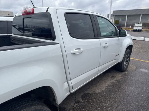 Used 2020 Chevrolet Colorado Z71 image 19