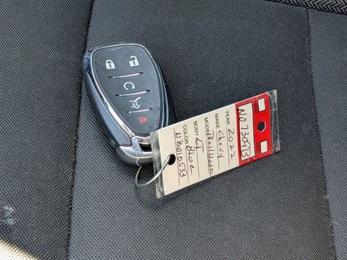 Used 2022 Chevrolet TrailBlazer LT image 17