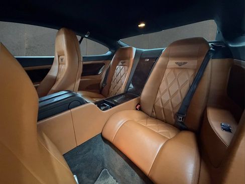 Used 2008 Bentley Continental GT AWD/4WD image 23