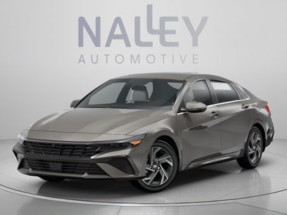 New 2026 Hyundai Elantra Limited