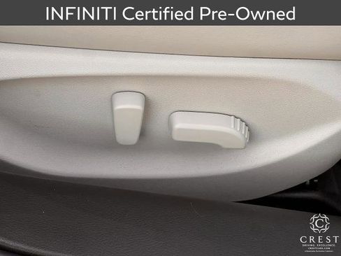 Certified 2023 INFINITI Q50 Luxe w/ Cargo Package image 28