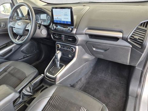 Used 2021 Ford EcoSport SES AWD/4WD image 22