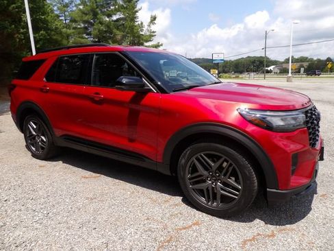 New 2026 Ford Explorer ST AWD/4WD image 6