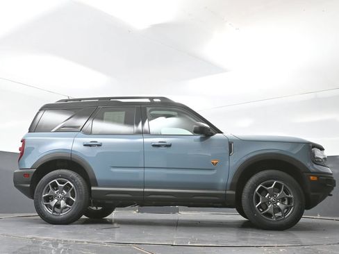 Used 2022 Ford Bronco Sport Badlands w/ Premium Package AWD/4WD image 53