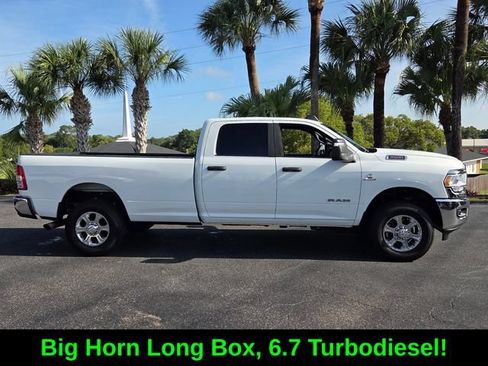 Certified 2024 RAM 3500 Big Horn AWD/4WD image 9
