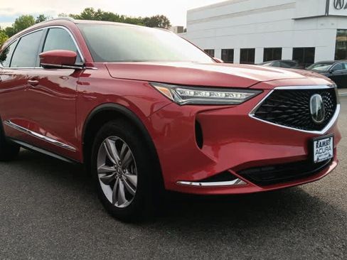 Used 2022 Acura MDX SH-AWD image 7
