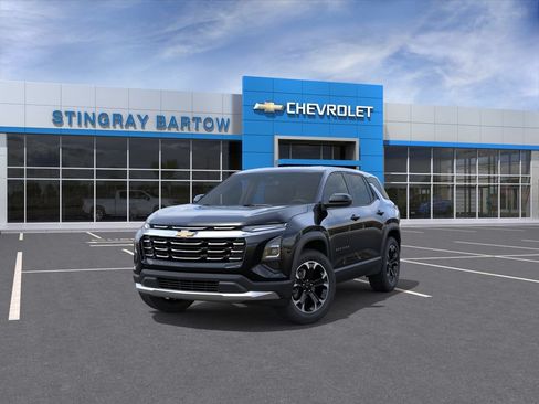 New 2027 Chevrolet Equinox LT w/ Convenience Package II FWD image 10