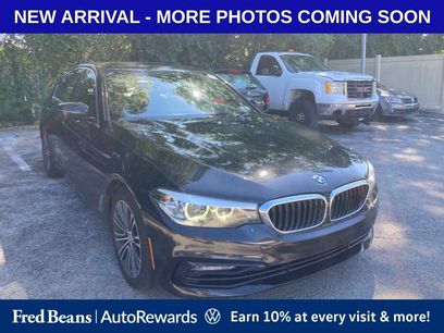 Used 2018 BMW 530i xDrive