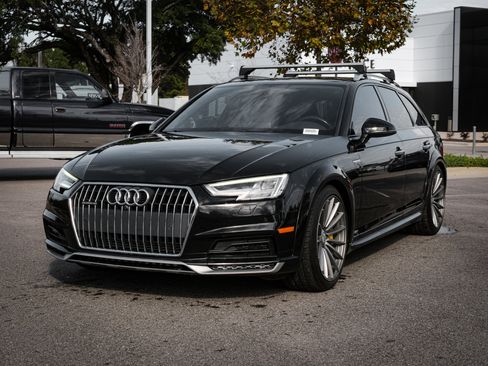 Used 2018 Audi A4 2.0T allroad Premium Plus image 5