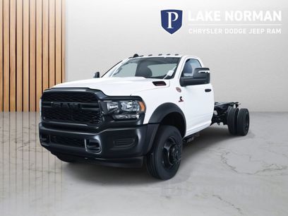 New 2024 RAM 5500 Tradesman